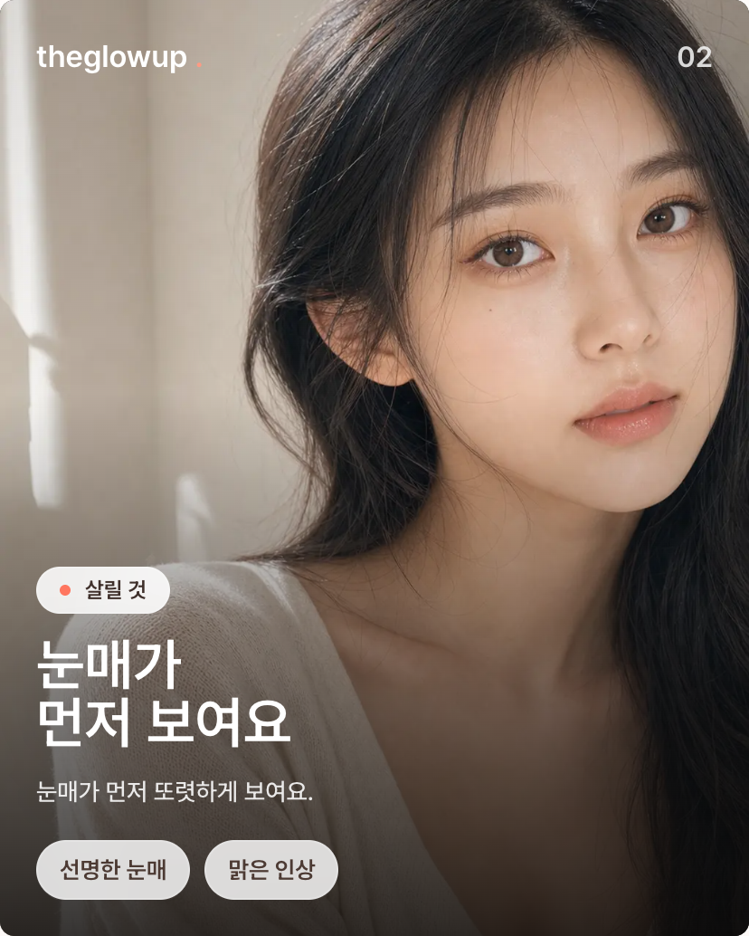살릴 강점 예시 진단카드
